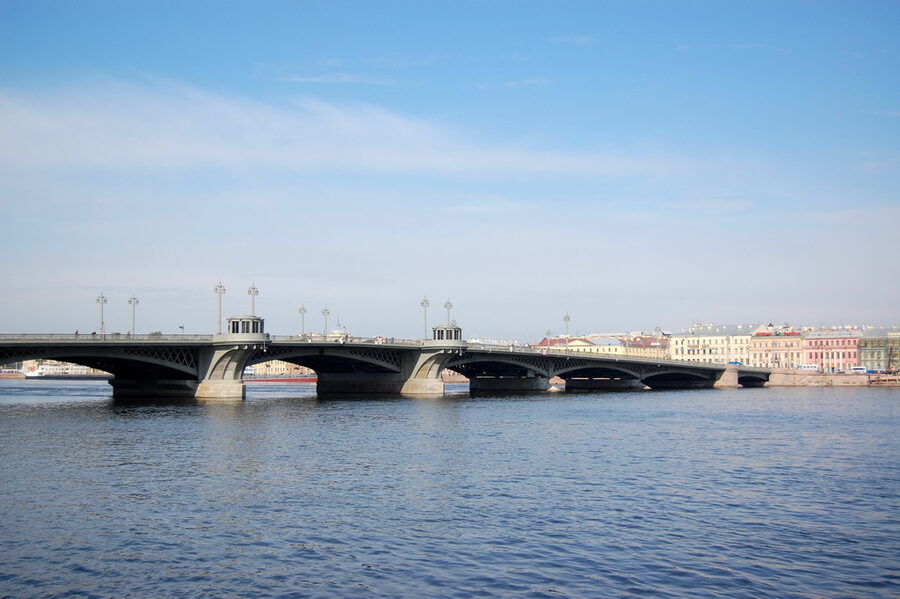 Благовещенский мост