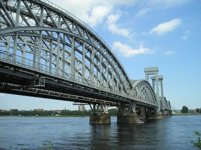 Финляндский железнодорожный мост
