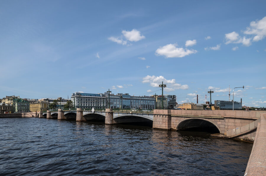 Сампсониевский мост